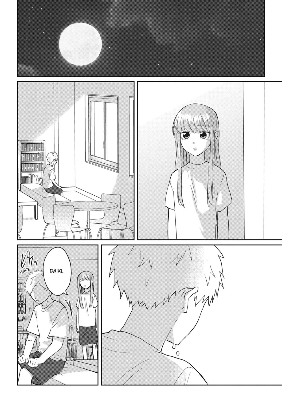 Read Kiraide Isasete chapter 25 image 133 on Lezhin