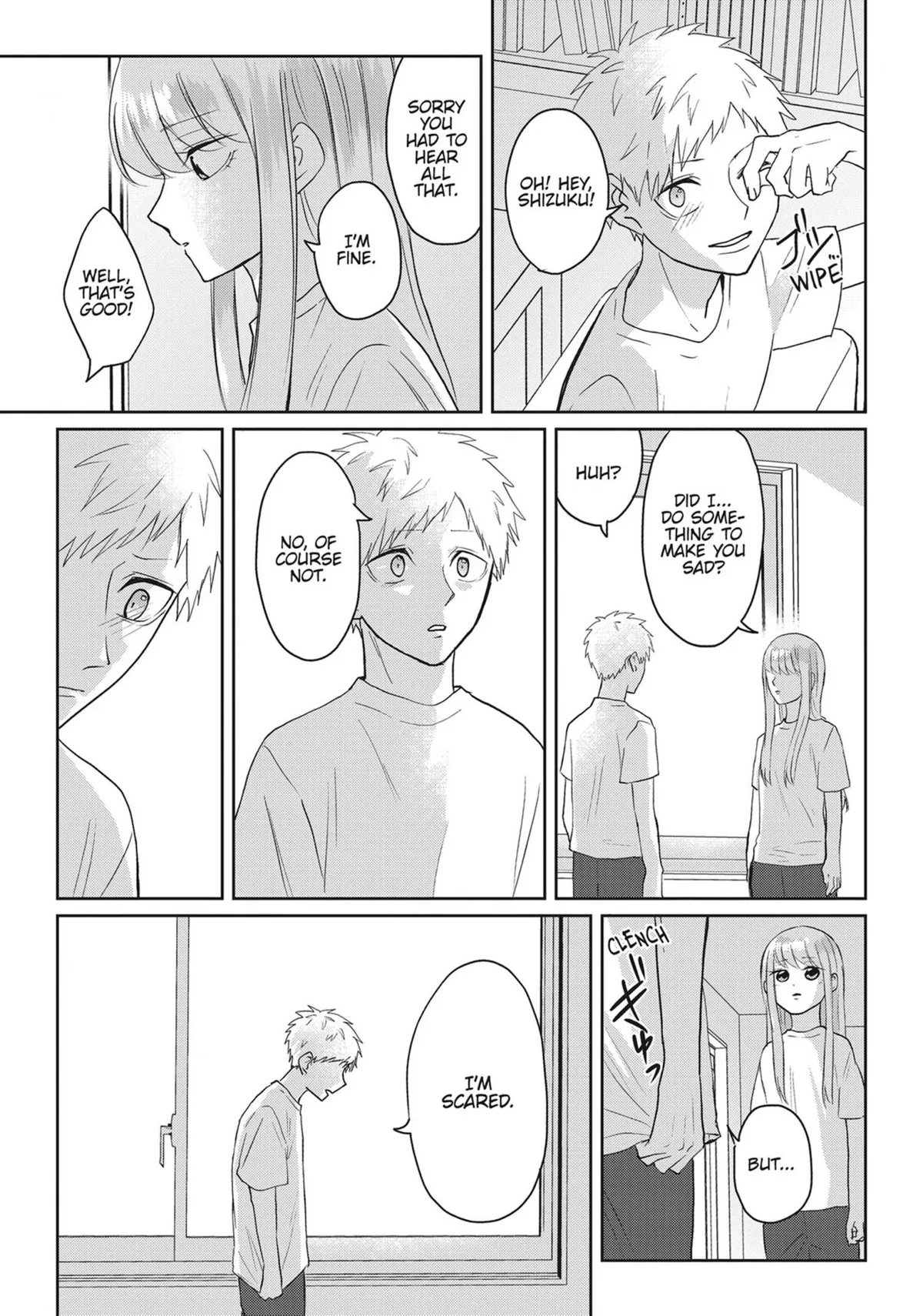 Read Kiraide Isasete chapter 25 image 134 on Lezhin