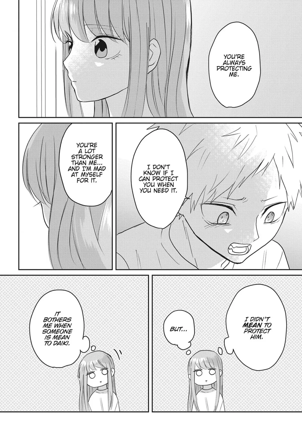 Read Kiraide Isasete chapter 25 image 135 on Lezhin