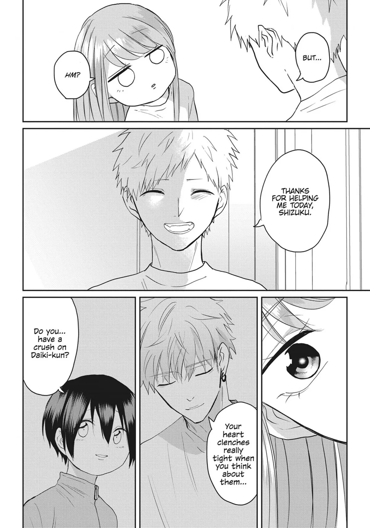 Read Kiraide Isasete chapter 25 image 136 on Lezhin