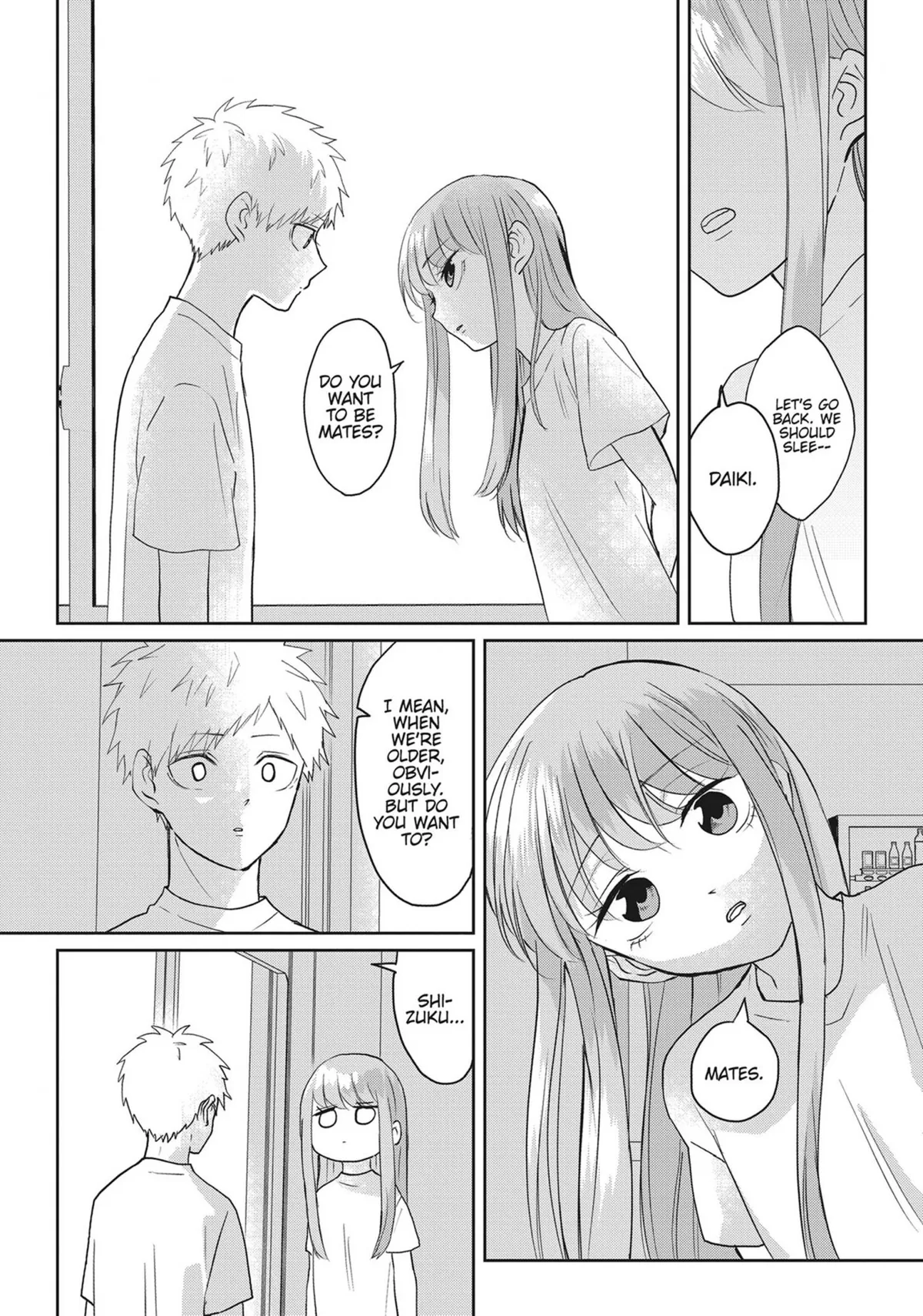 Read Kiraide Isasete chapter 25 image 137 on Lezhin