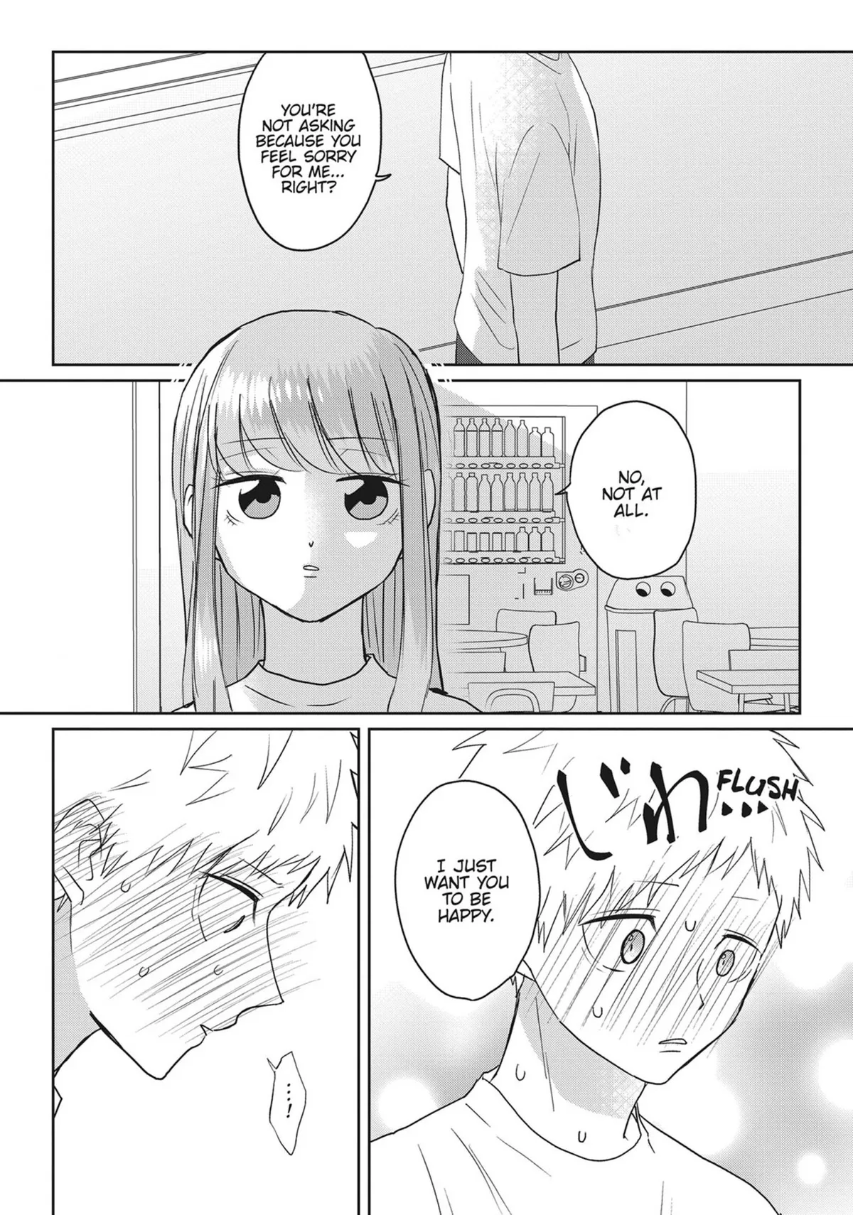 Read Kiraide Isasete chapter 25 image 138 on Lezhin