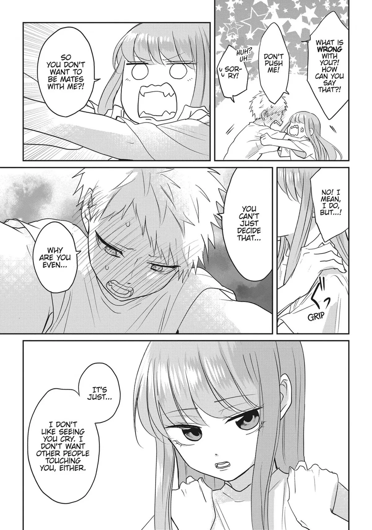 Read Kiraide Isasete chapter 25 image 139 on Lezhin