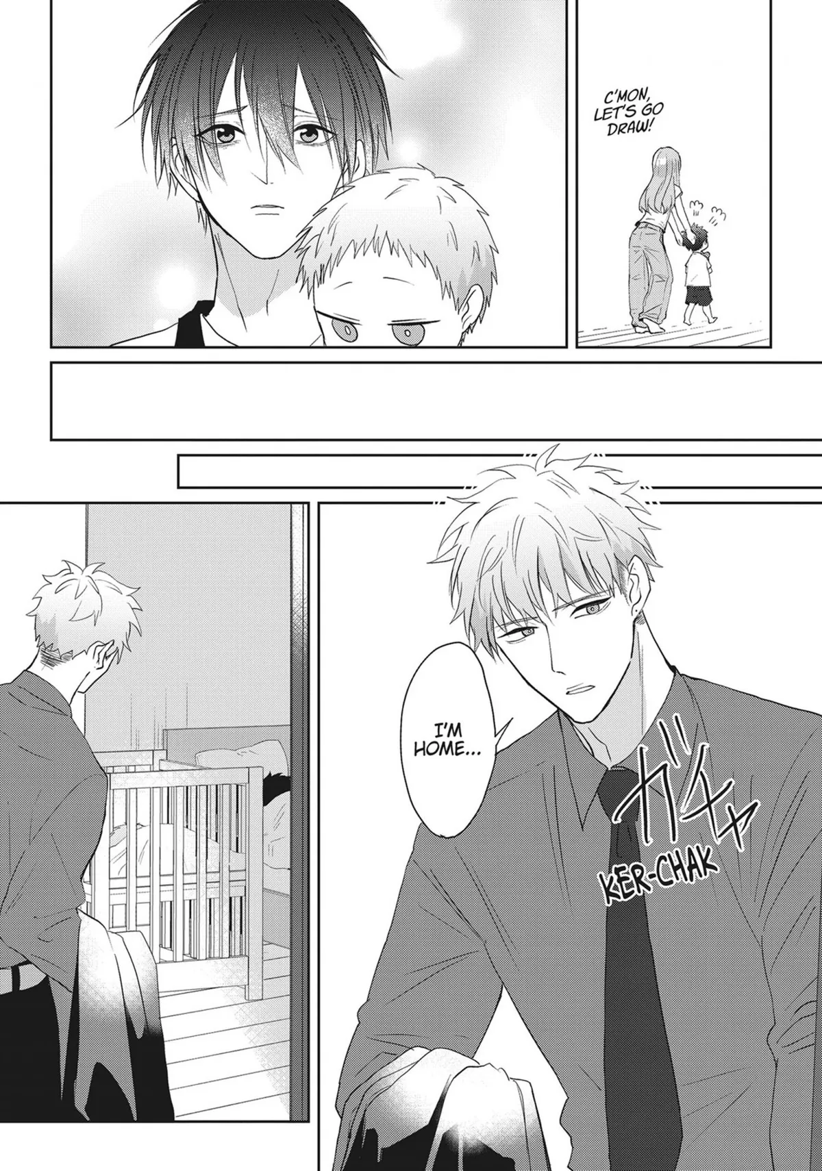 Read Kiraide Isasete chapter 25 image 14 on Lezhin