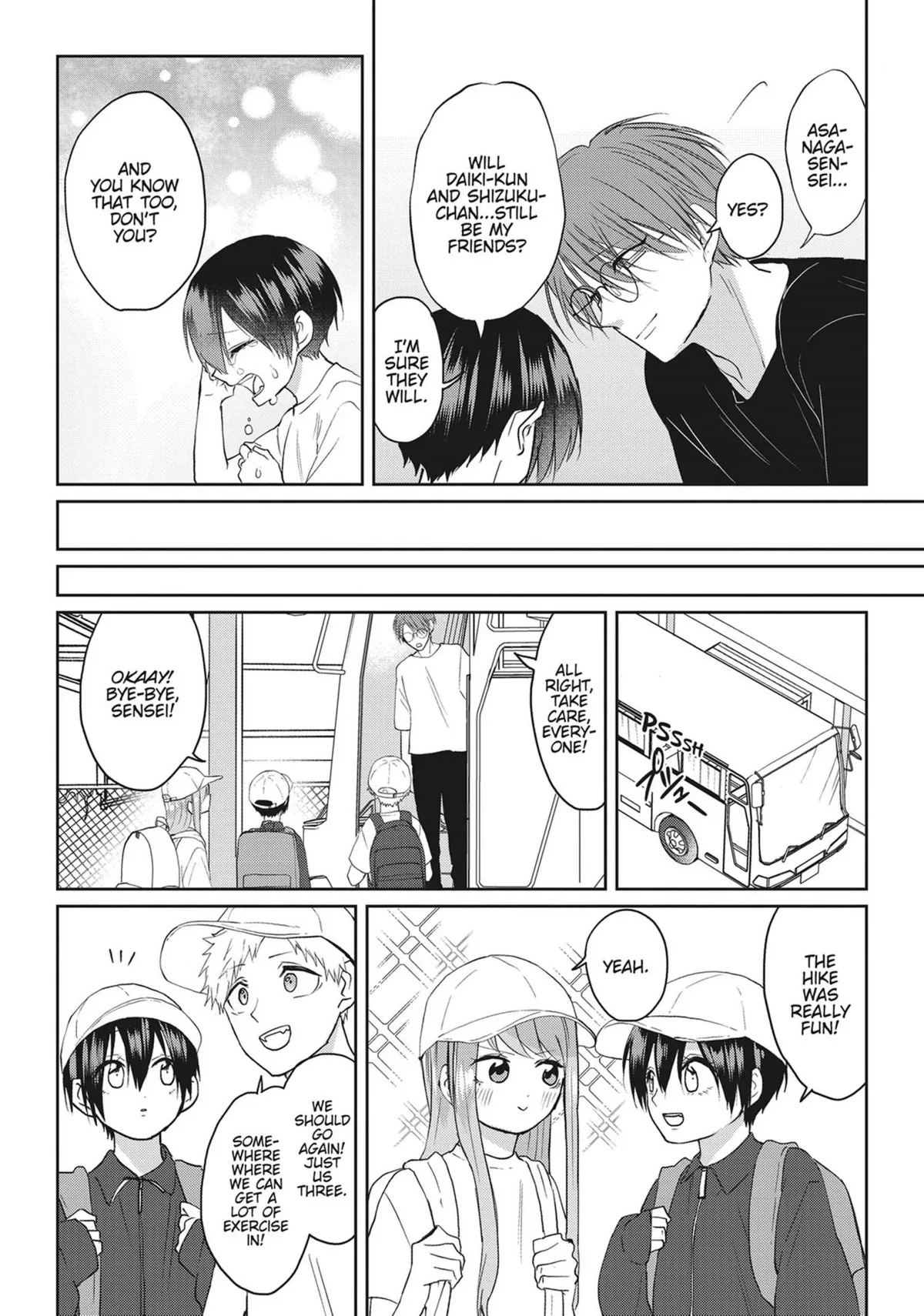 Read Kiraide Isasete chapter 25 image 143 on Lezhin