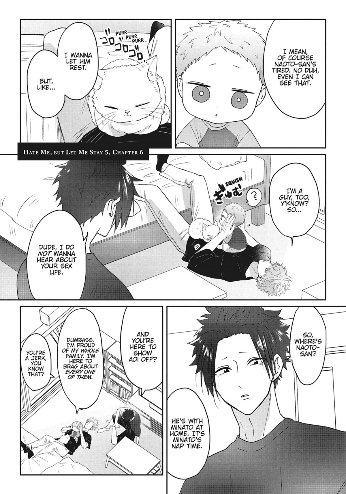 Read Kiraide Isasete chapter 25 image 149 on Lezhin