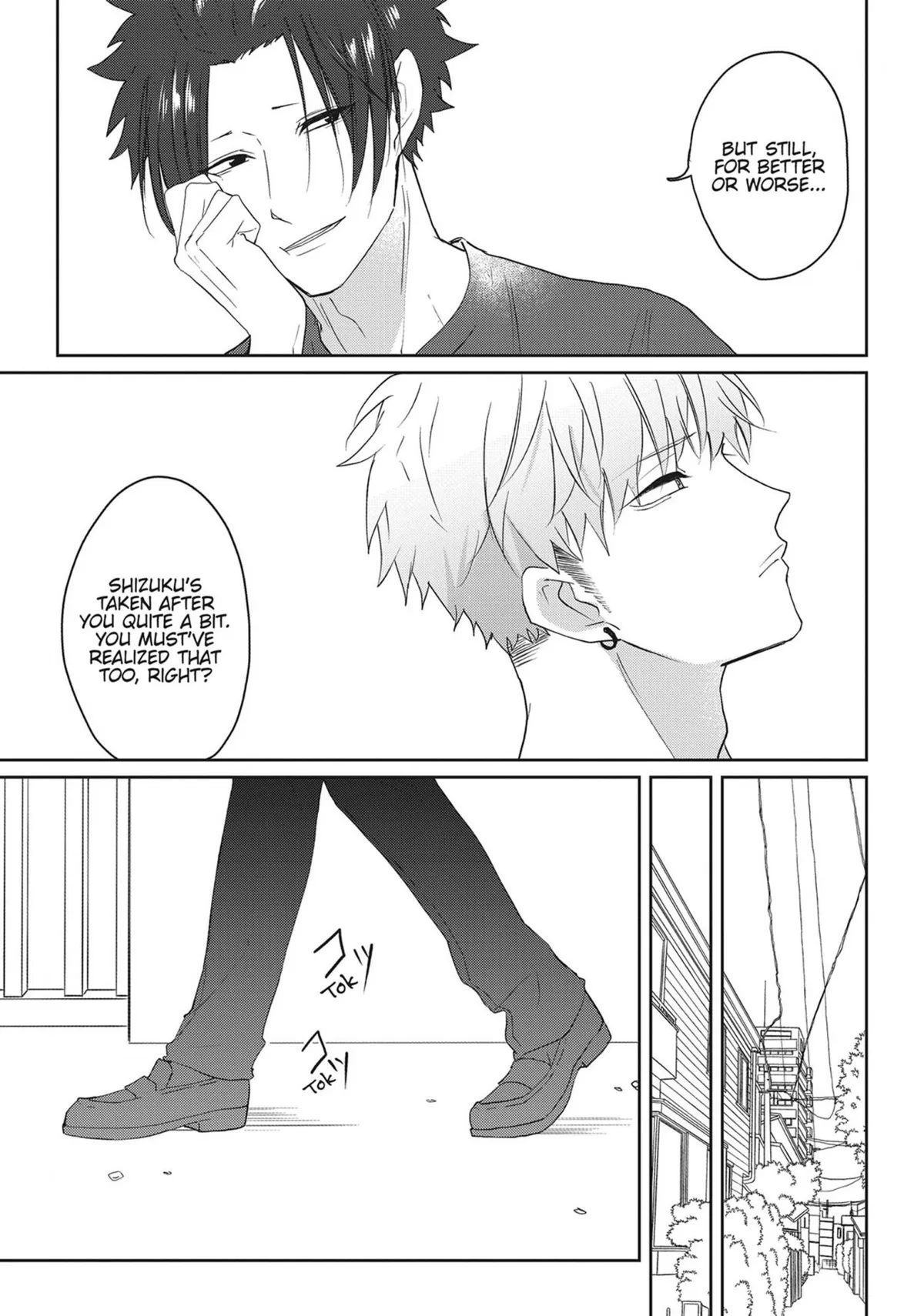 Read Kiraide Isasete chapter 25 image 153 on Lezhin