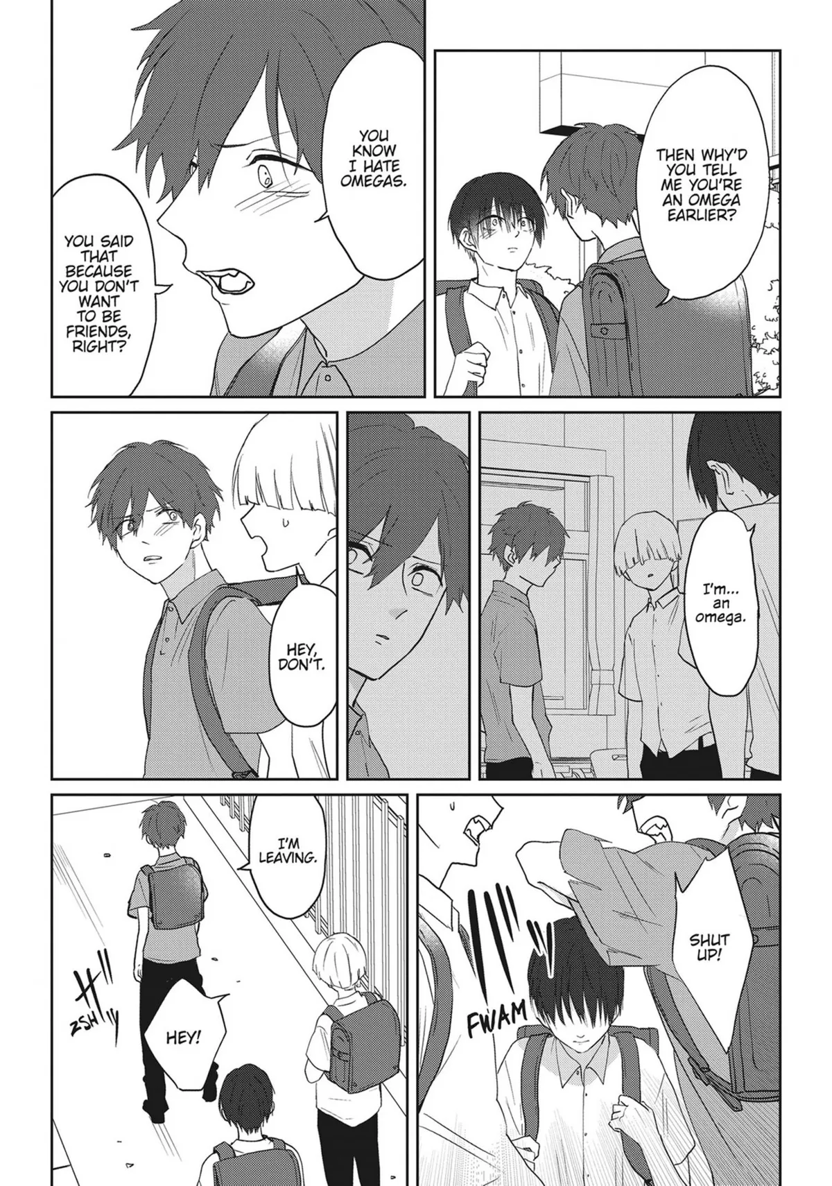 Read Kiraide Isasete chapter 25 image 155 on Lezhin