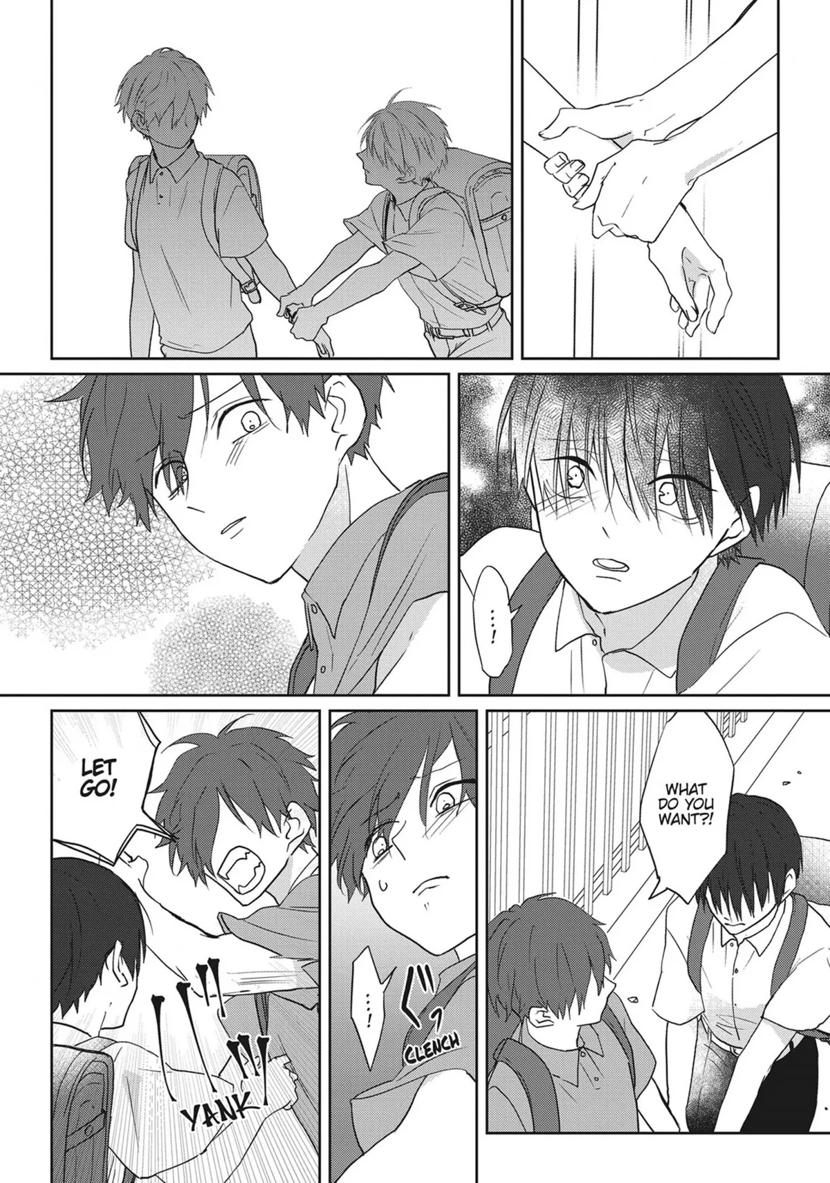 Read Kiraide Isasete chapter 25 image 156 on Lezhin
