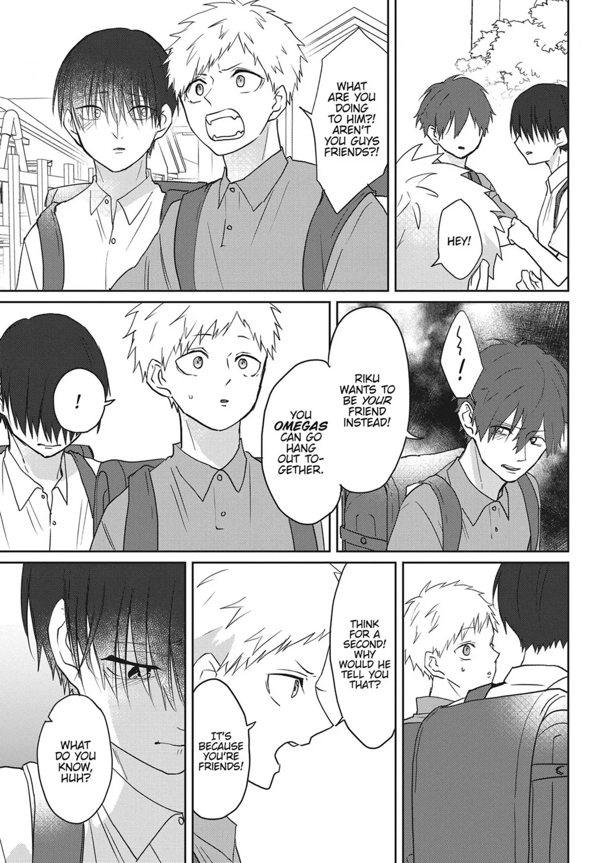 Read Kiraide Isasete chapter 25 image 157 on Lezhin