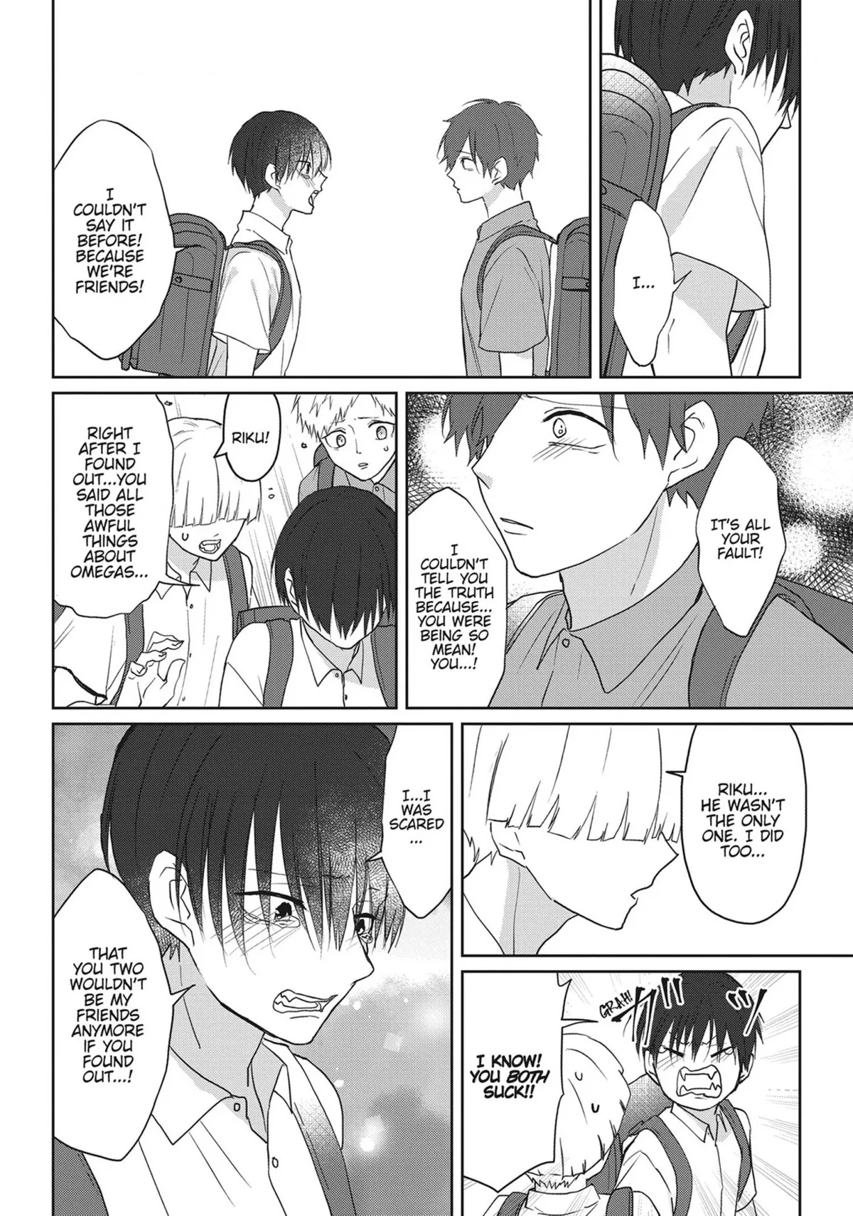 Read Kiraide Isasete chapter 25 image 158 on Lezhin