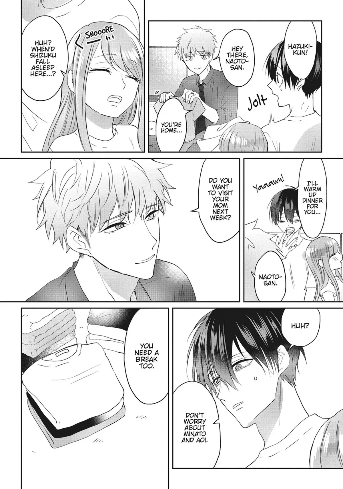 Read Kiraide Isasete chapter 25 image 16 on Lezhin
