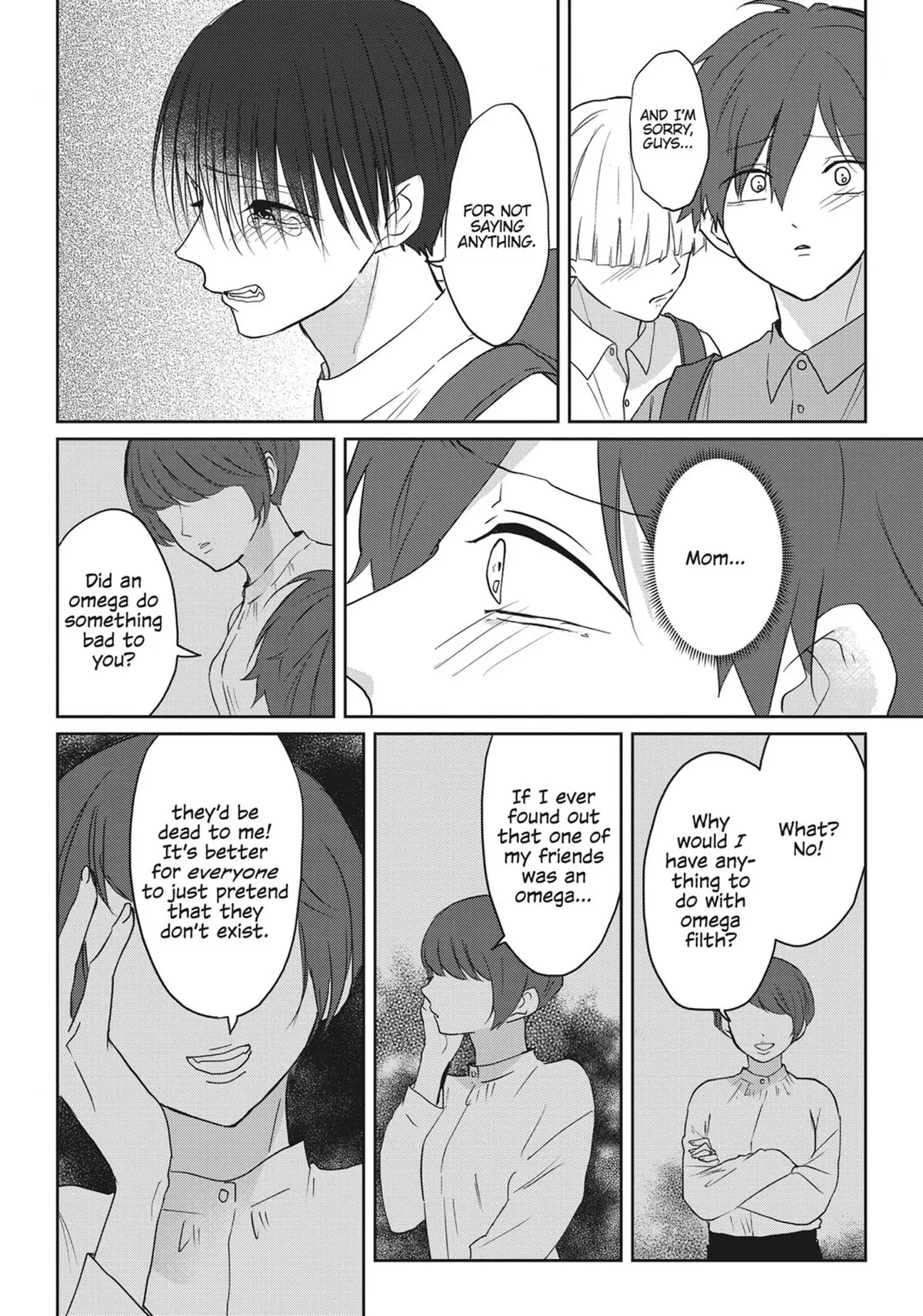 Read Kiraide Isasete chapter 25 image 160 on Lezhin