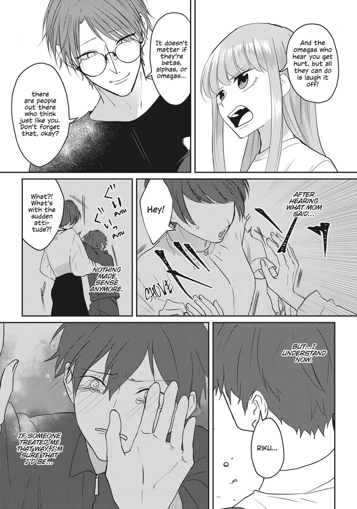 Read Kiraide Isasete chapter 25 image 161 on Lezhin