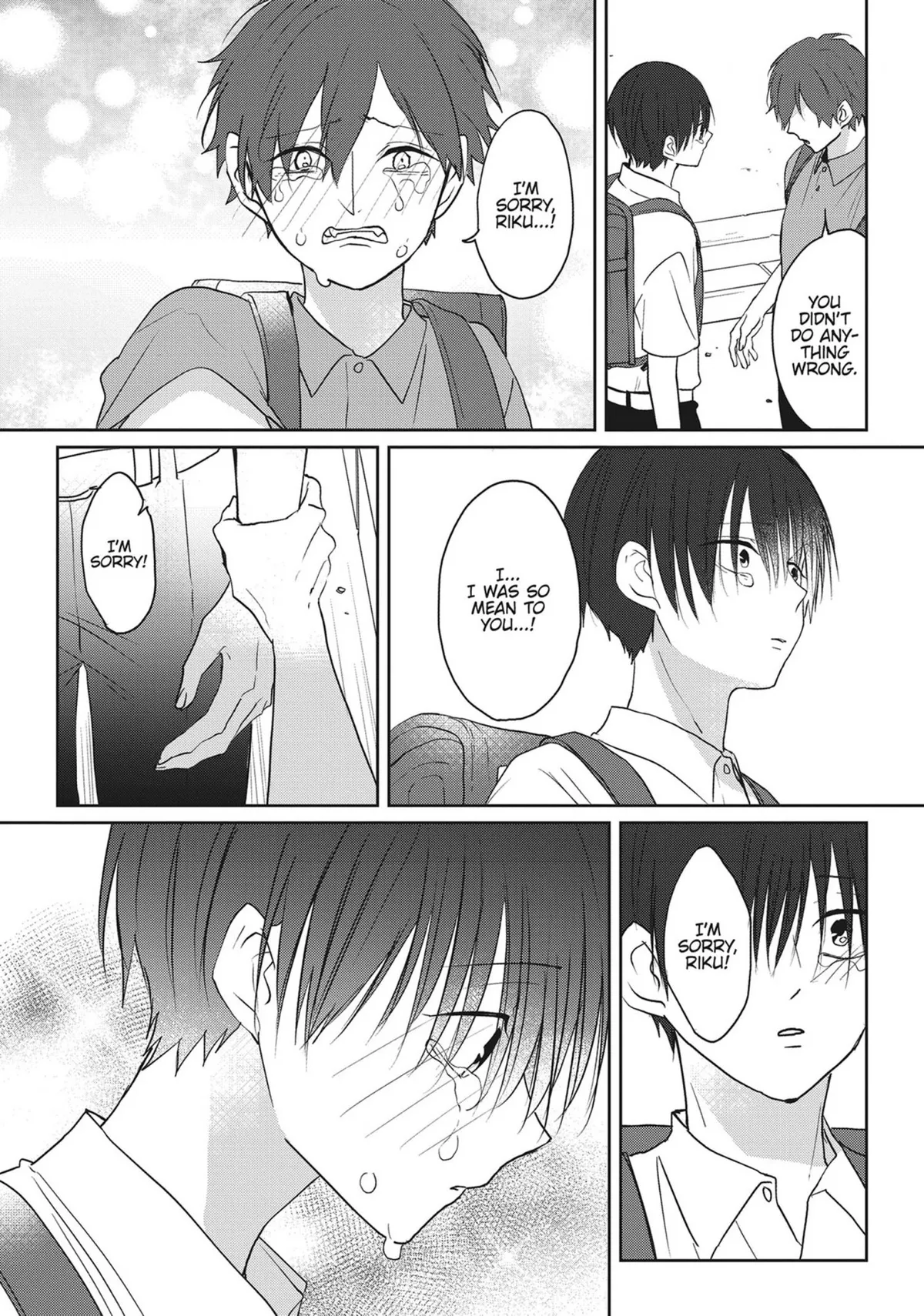 Read Kiraide Isasete chapter 25 image 162 on Lezhin
