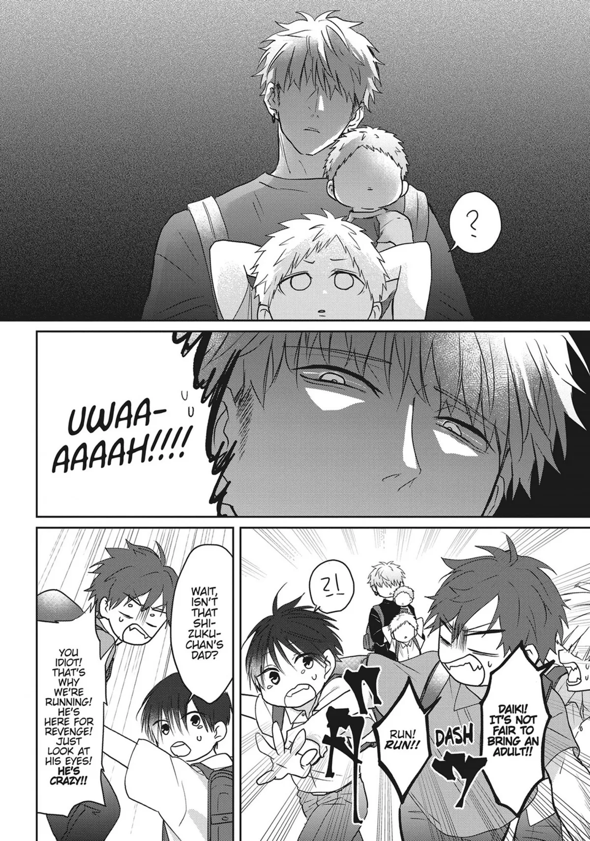 Read Kiraide Isasete chapter 25 image 164 on Lezhin