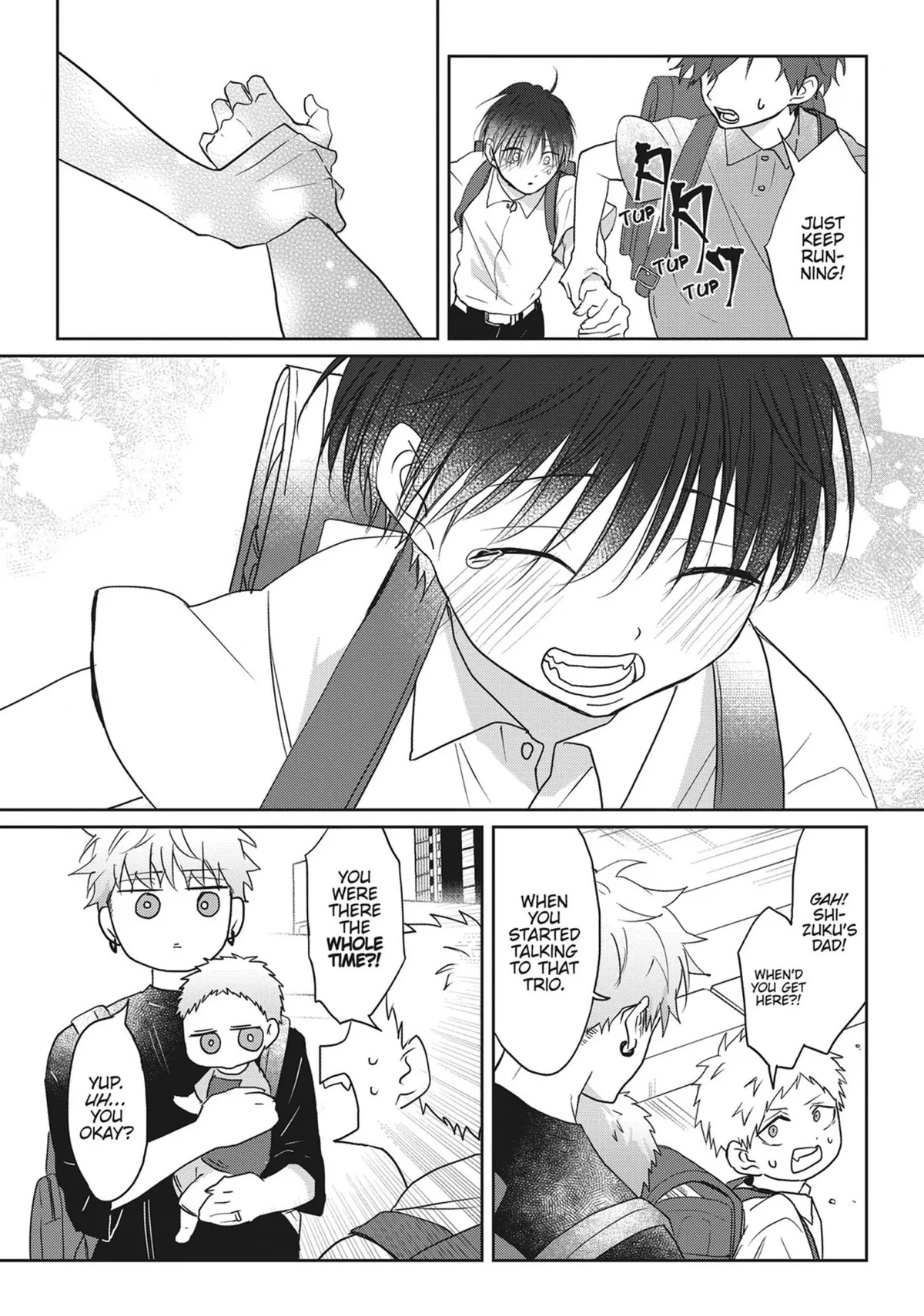 Read Kiraide Isasete chapter 25 image 165 on Lezhin