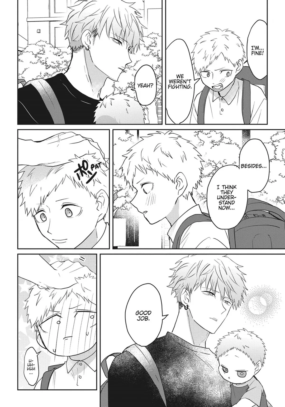 Read Kiraide Isasete chapter 25 image 166 on Lezhin
