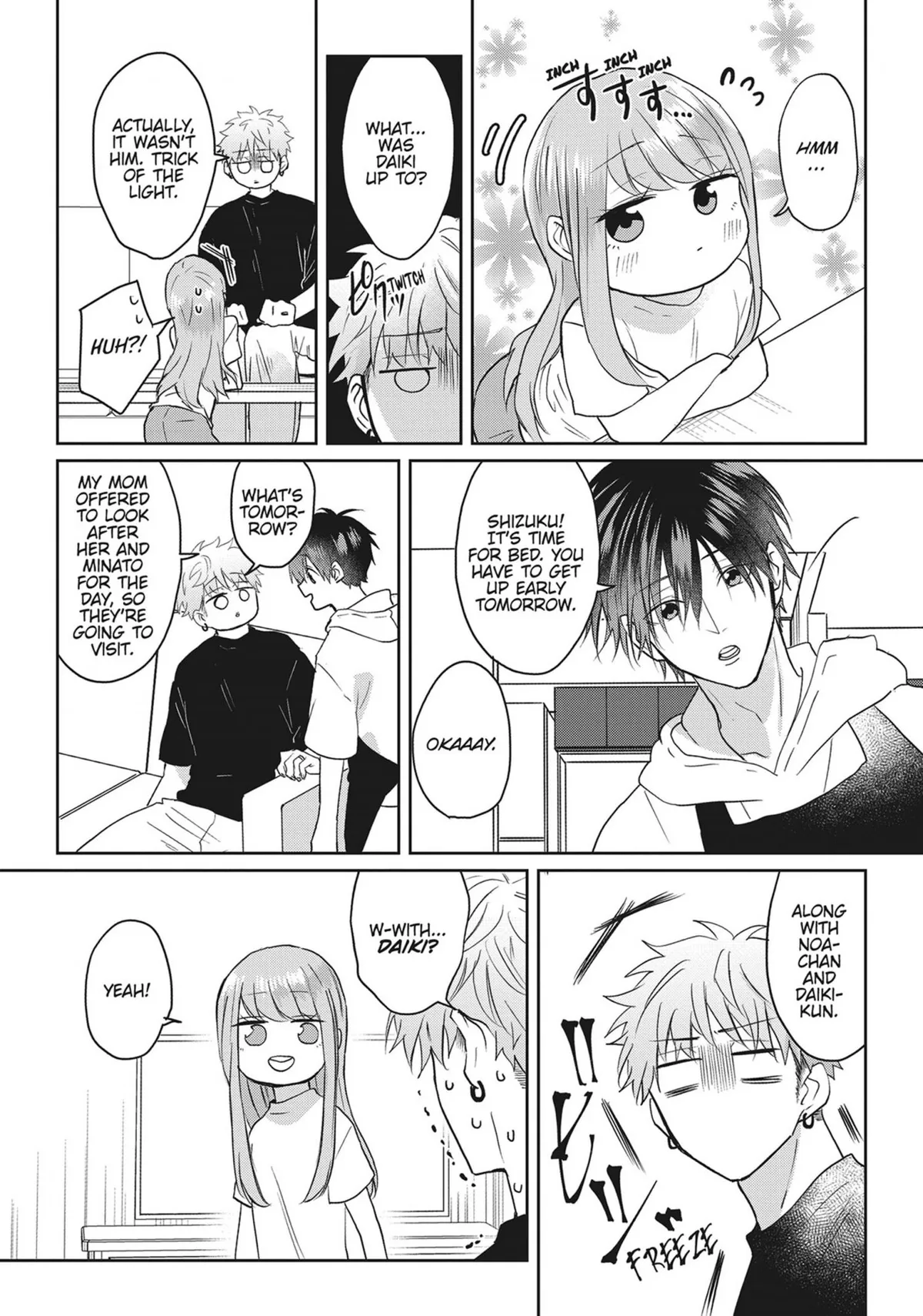 Read Kiraide Isasete chapter 25 image 168 on Lezhin