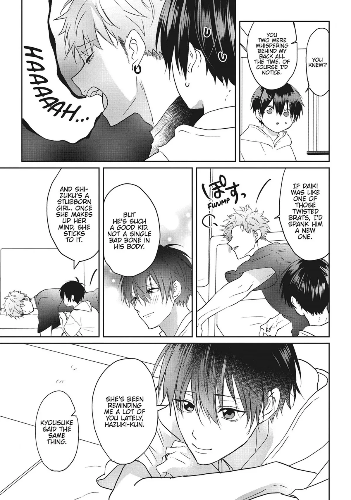 Read Kiraide Isasete chapter 25 image 173 on Lezhin