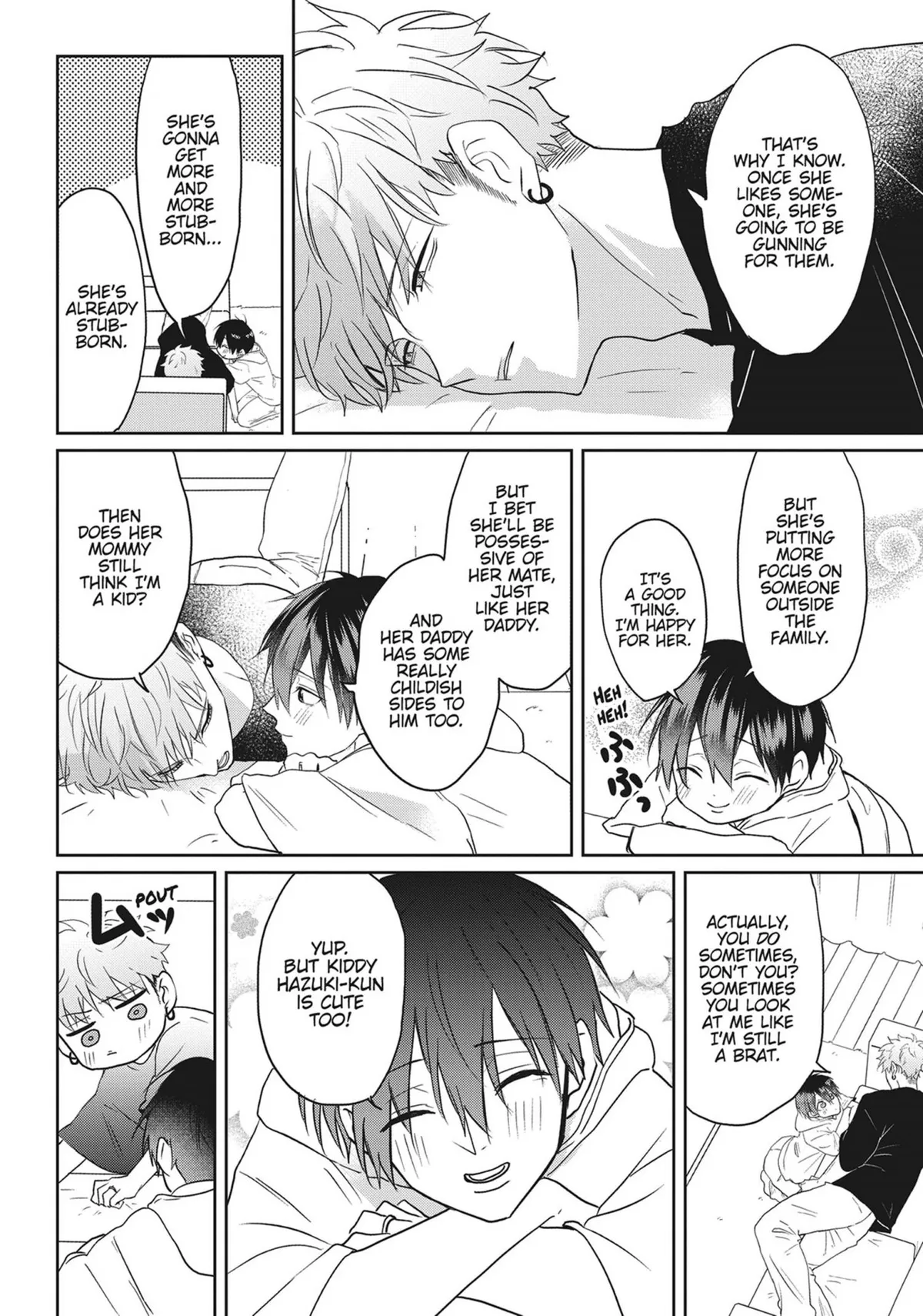 Read Kiraide Isasete chapter 25 image 174 on Lezhin
