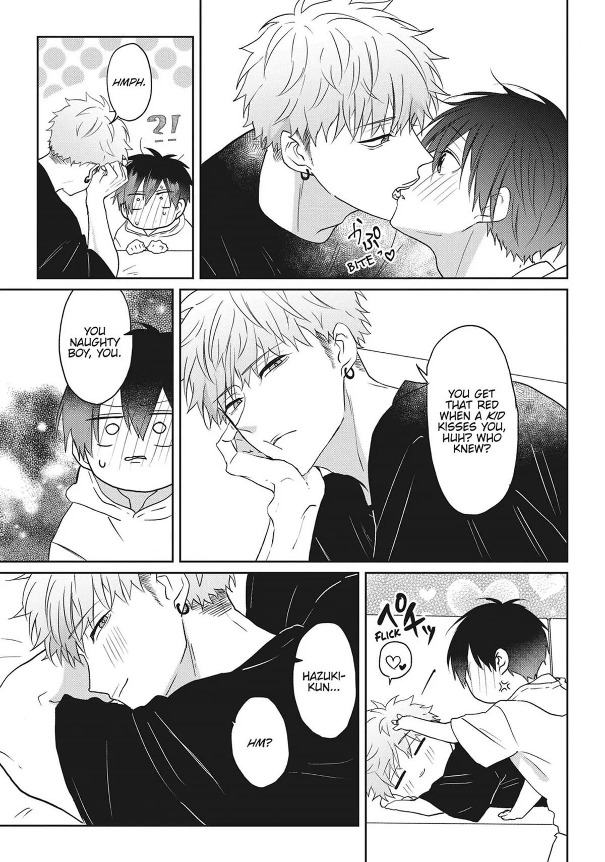 Read Kiraide Isasete chapter 25 image 175 on Lezhin