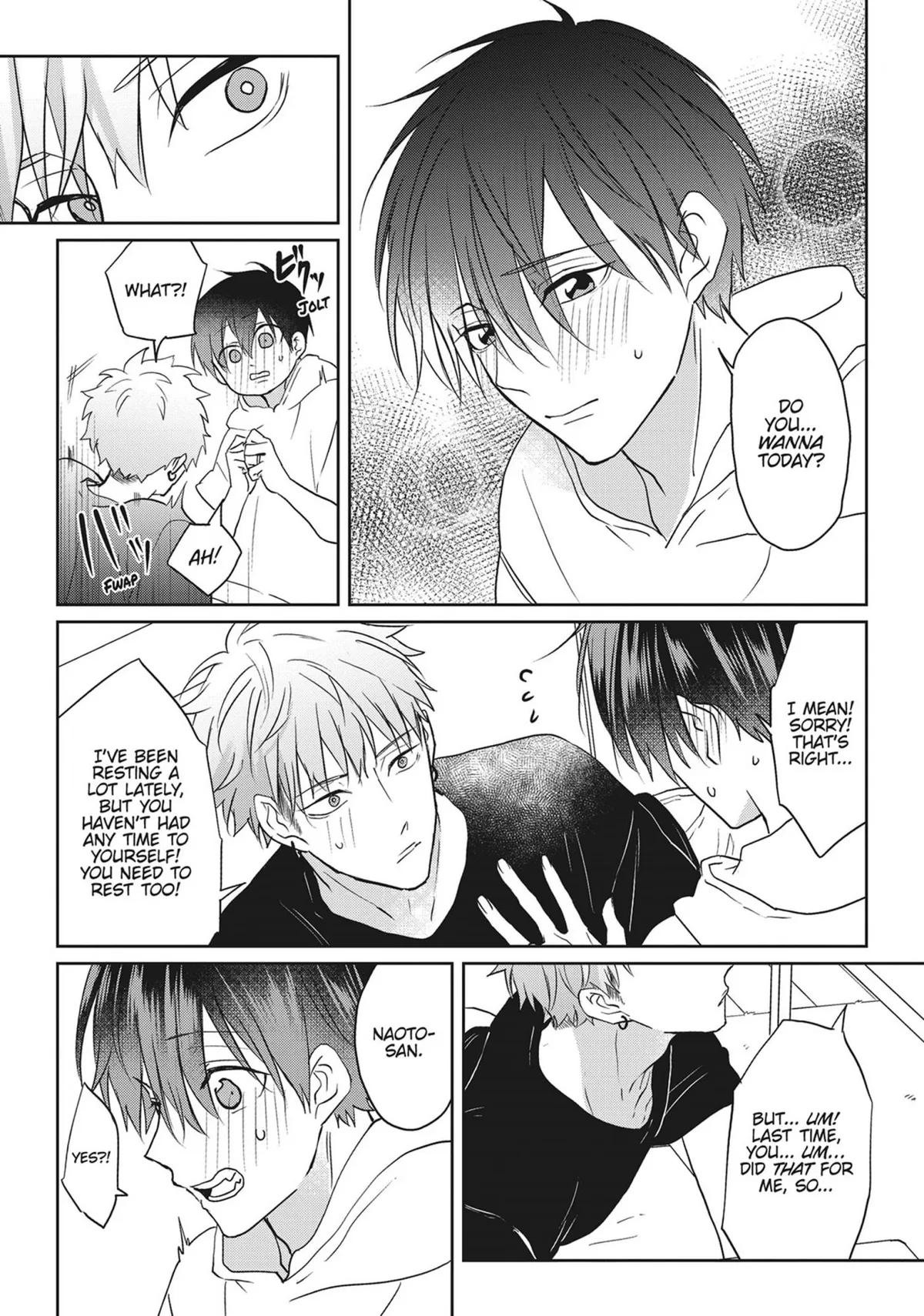 Read Kiraide Isasete chapter 25 image 176 on Lezhin
