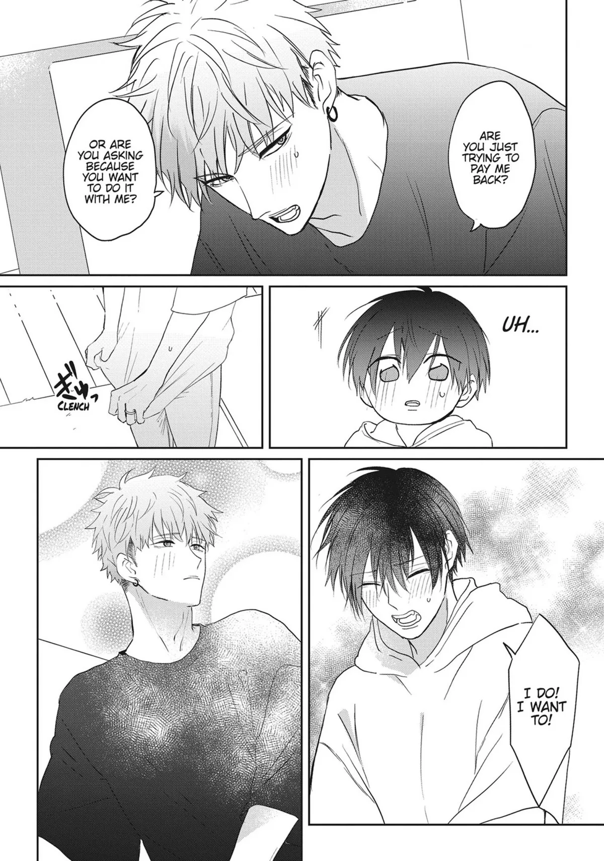 Read Kiraide Isasete chapter 25 image 177 on Lezhin