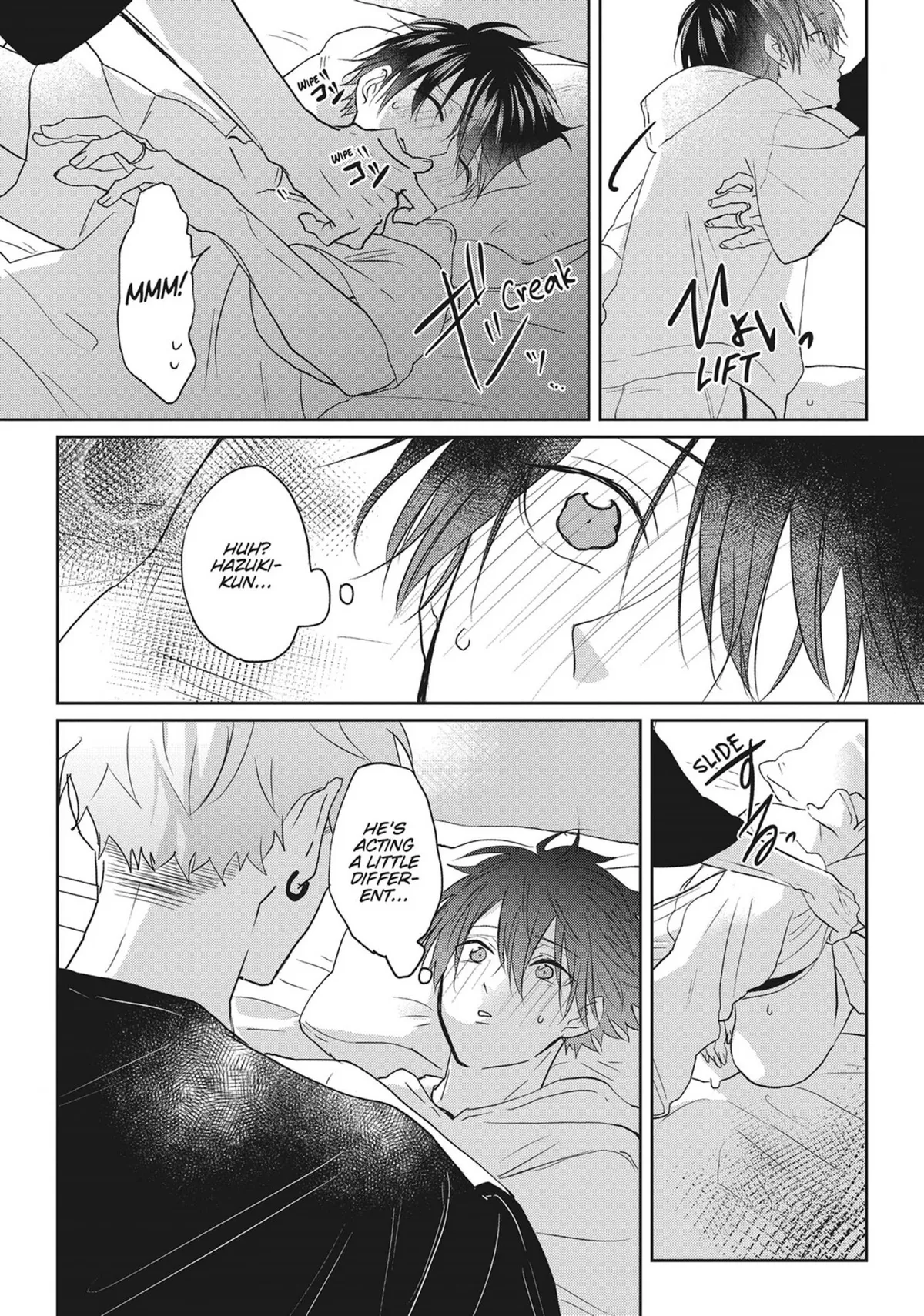 Read Kiraide Isasete chapter 25 image 182 on Lezhin
