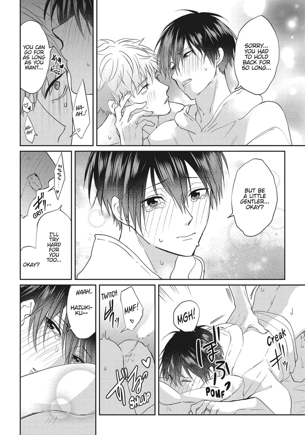 Read Kiraide Isasete chapter 25 image 188 on Lezhin