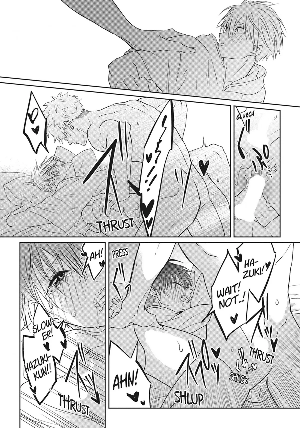 Read Kiraide Isasete chapter 25 image 189 on Lezhin