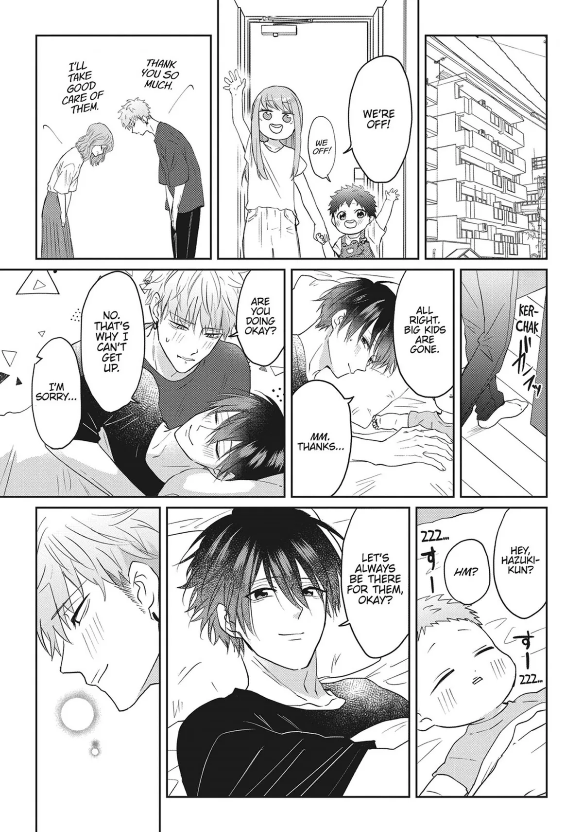 Read Kiraide Isasete chapter 25 image 191 on Lezhin