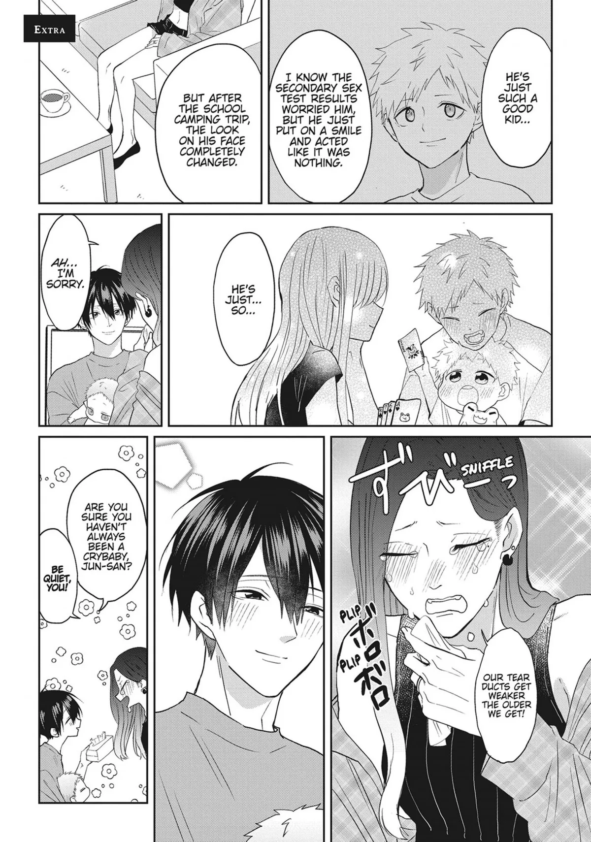 Read Kiraide Isasete chapter 25 image 195 on Lezhin