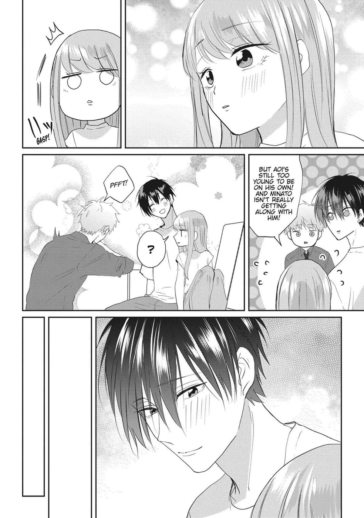 Read Kiraide Isasete chapter 25 image 20 on Lezhin