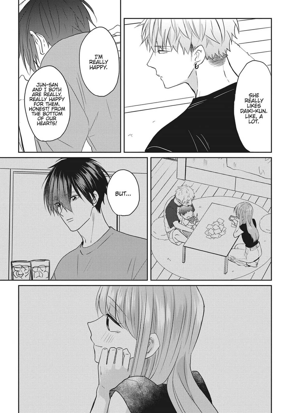 Read Kiraide Isasete chapter 25 image 200 on Lezhin
