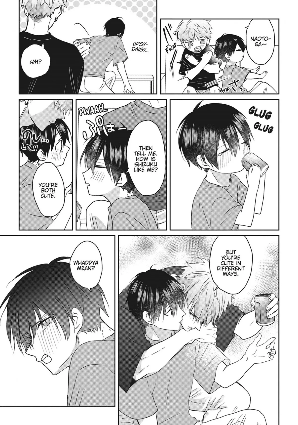 Read Kiraide Isasete chapter 25 image 204 on Lezhin
