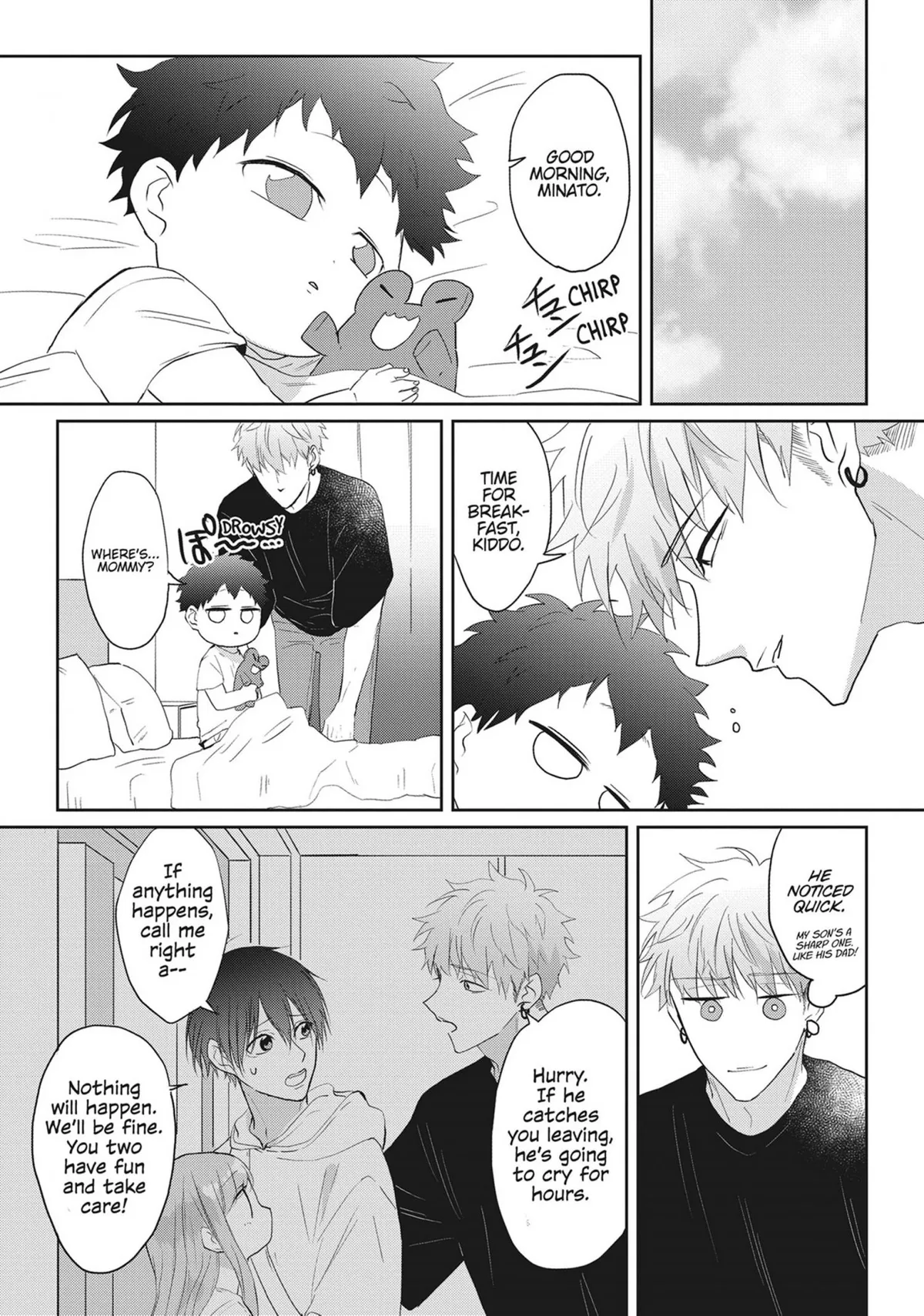 Read Kiraide Isasete chapter 25 image 21 on Lezhin