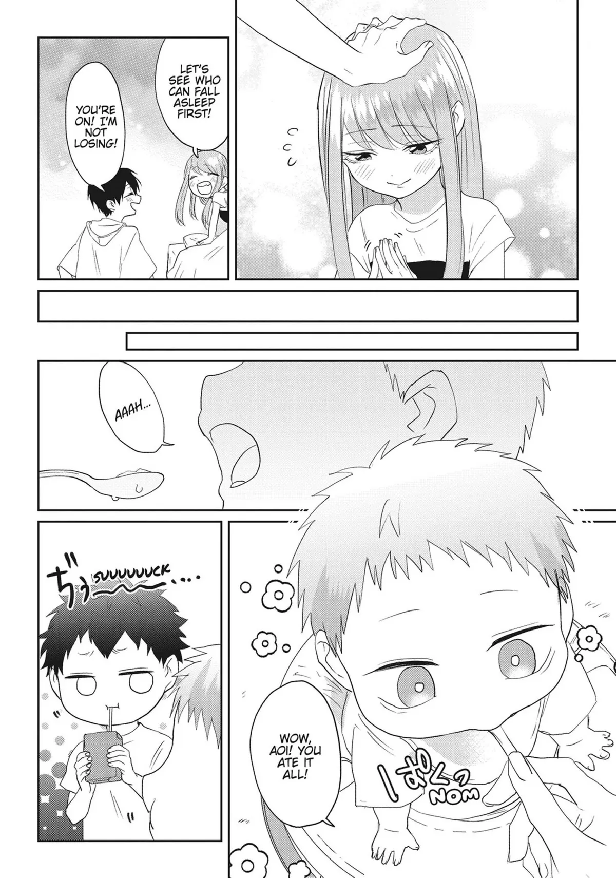 Read Kiraide Isasete chapter 25 image 25 on Lezhin