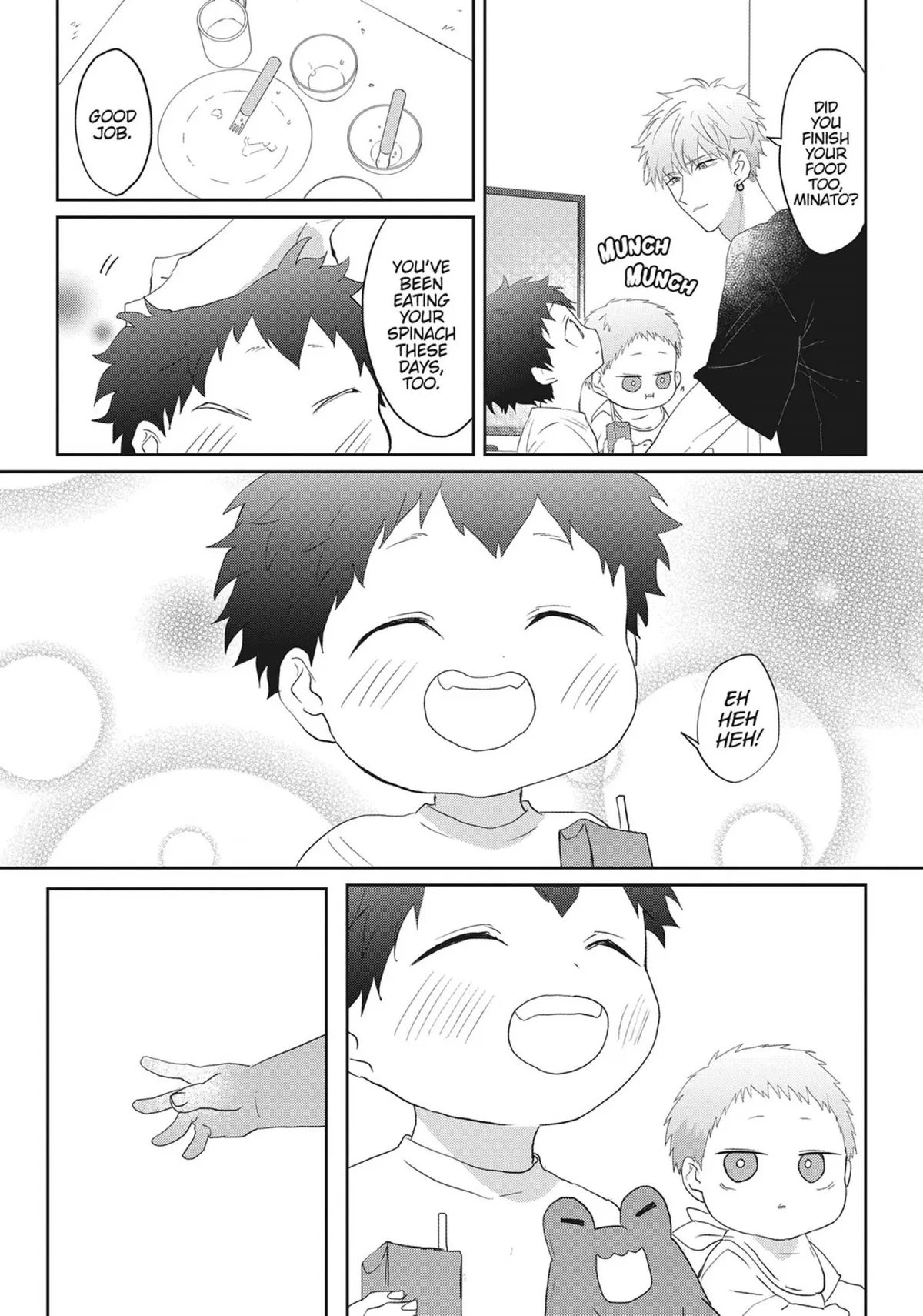 Read Kiraide Isasete chapter 25 image 26 on Lezhin