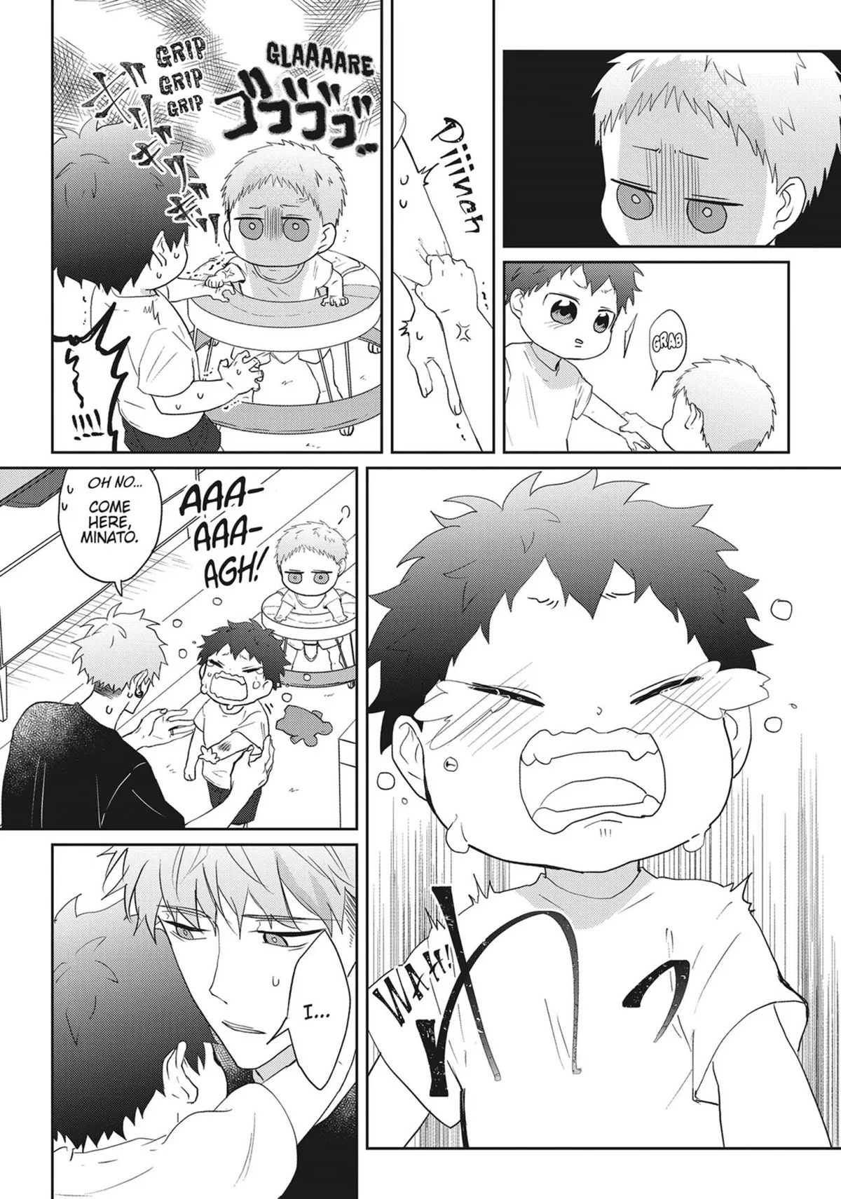 Read Kiraide Isasete chapter 25 image 31 on Lezhin