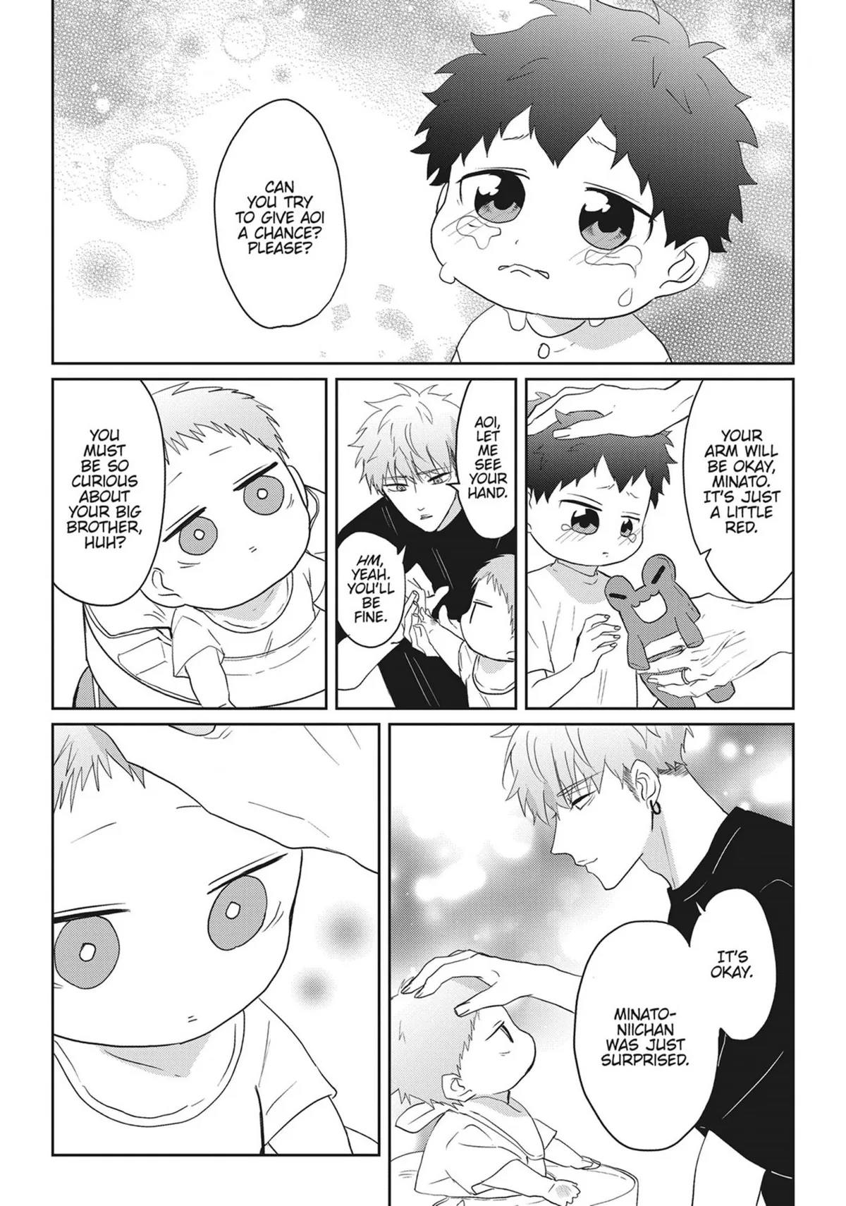 Read Kiraide Isasete chapter 25 image 33 on Lezhin