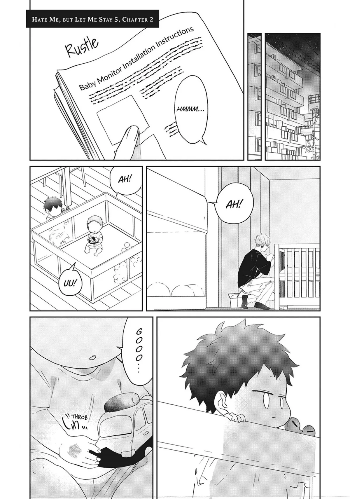 Read Kiraide Isasete chapter 25 image 35 on Lezhin