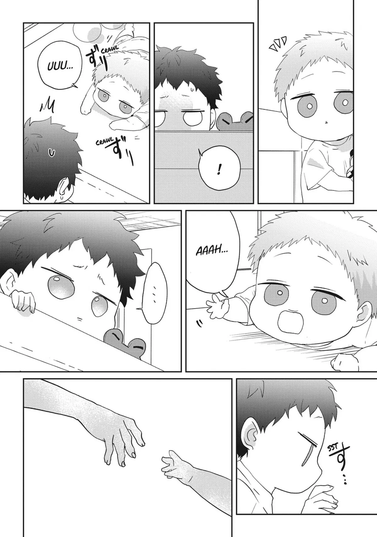 Read Kiraide Isasete chapter 25 image 36 on Lezhin