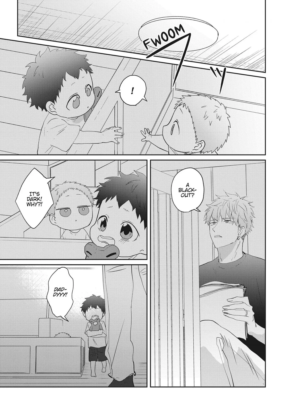 Read Kiraide Isasete chapter 25 image 37 on Lezhin