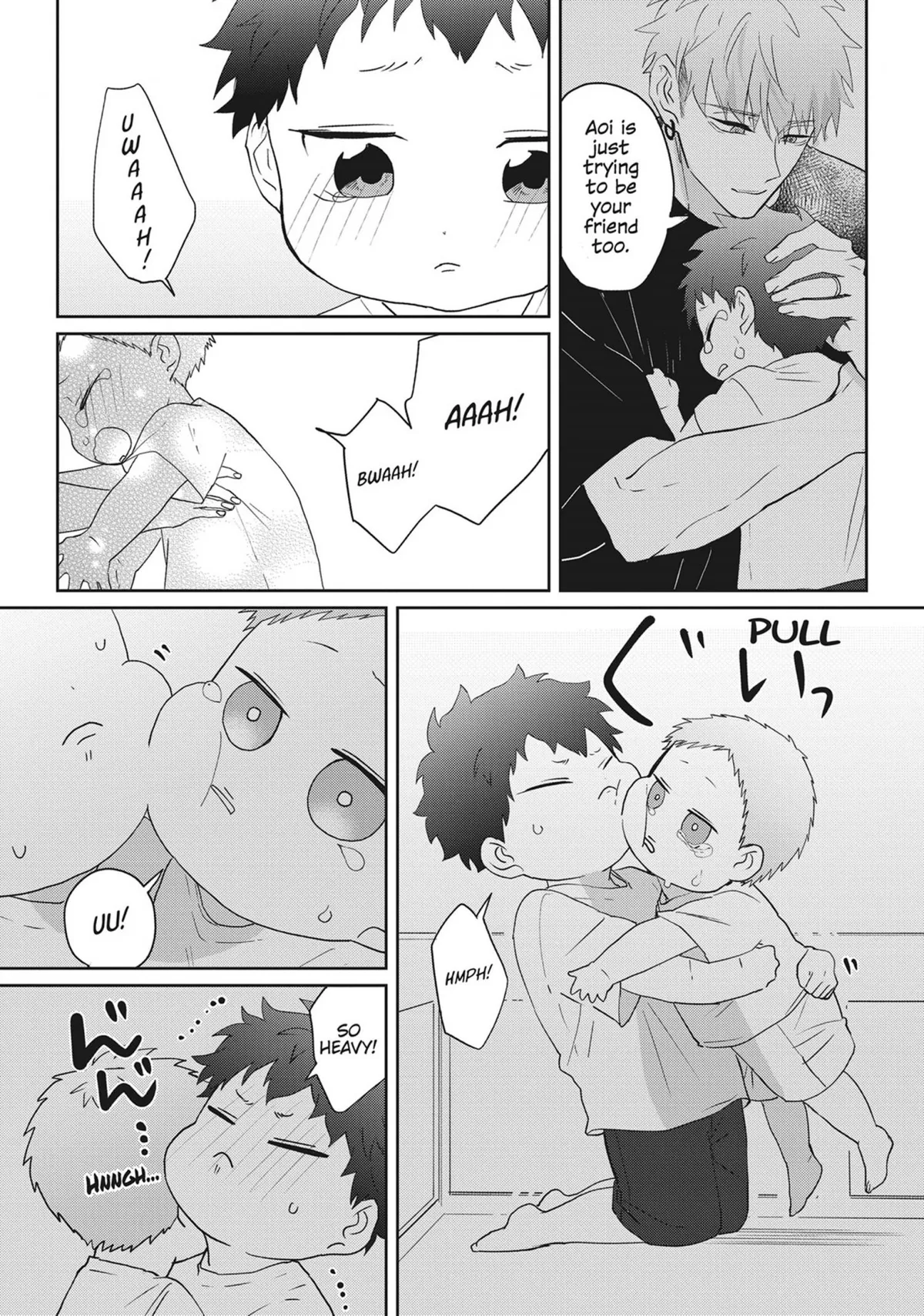 Read Kiraide Isasete chapter 25 image 44 on Lezhin