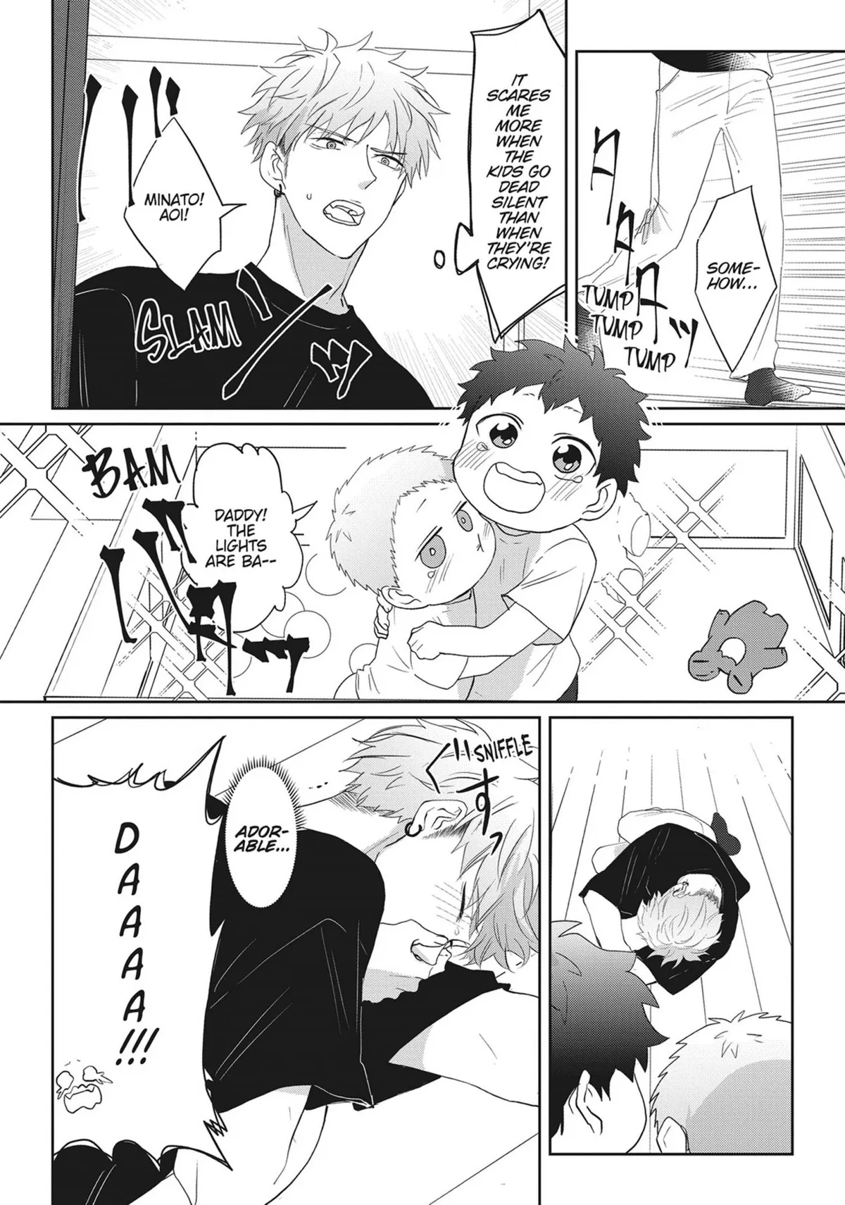 Read Kiraide Isasete chapter 25 image 46 on Lezhin