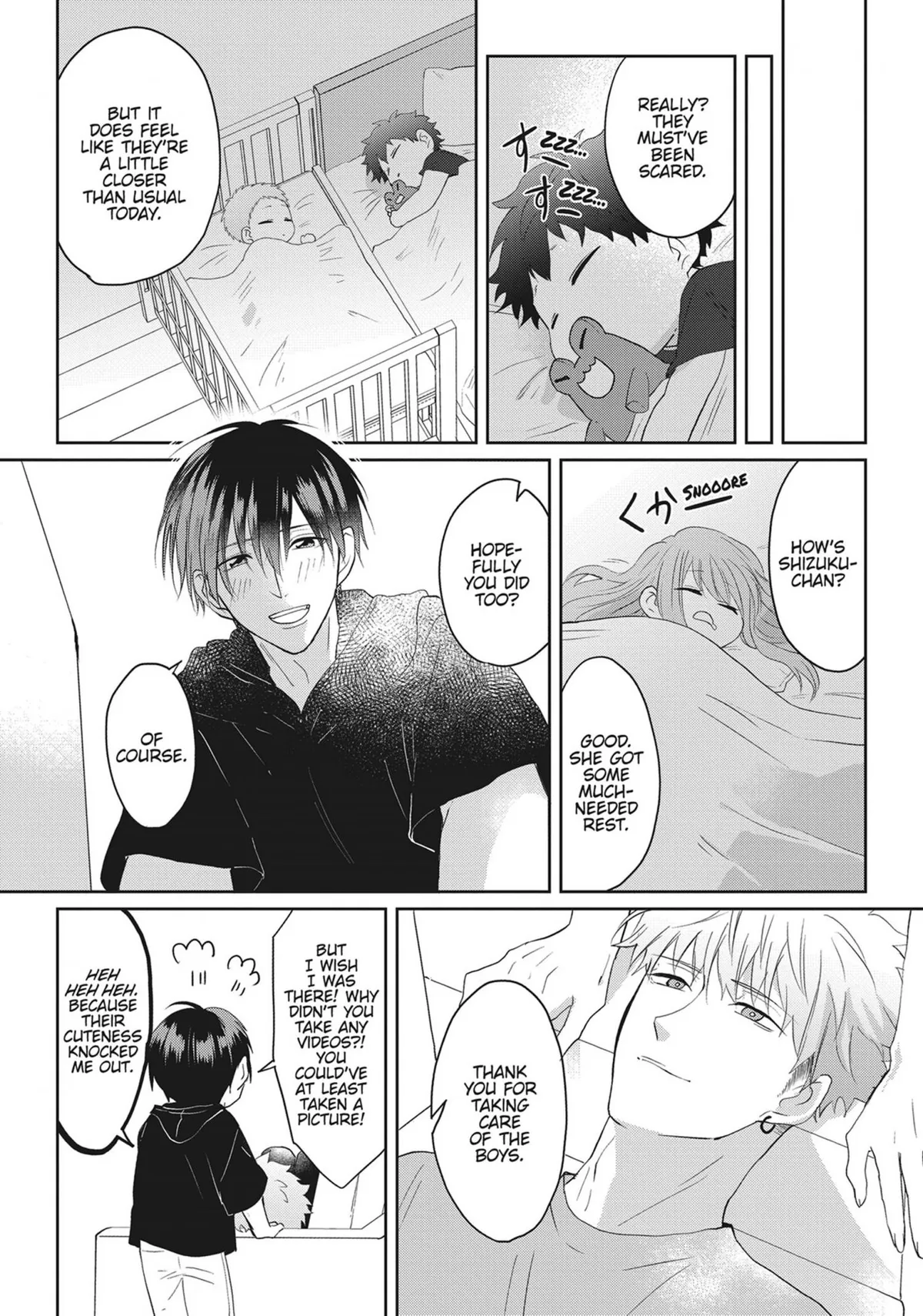 Read Kiraide Isasete chapter 25 image 47 on Lezhin