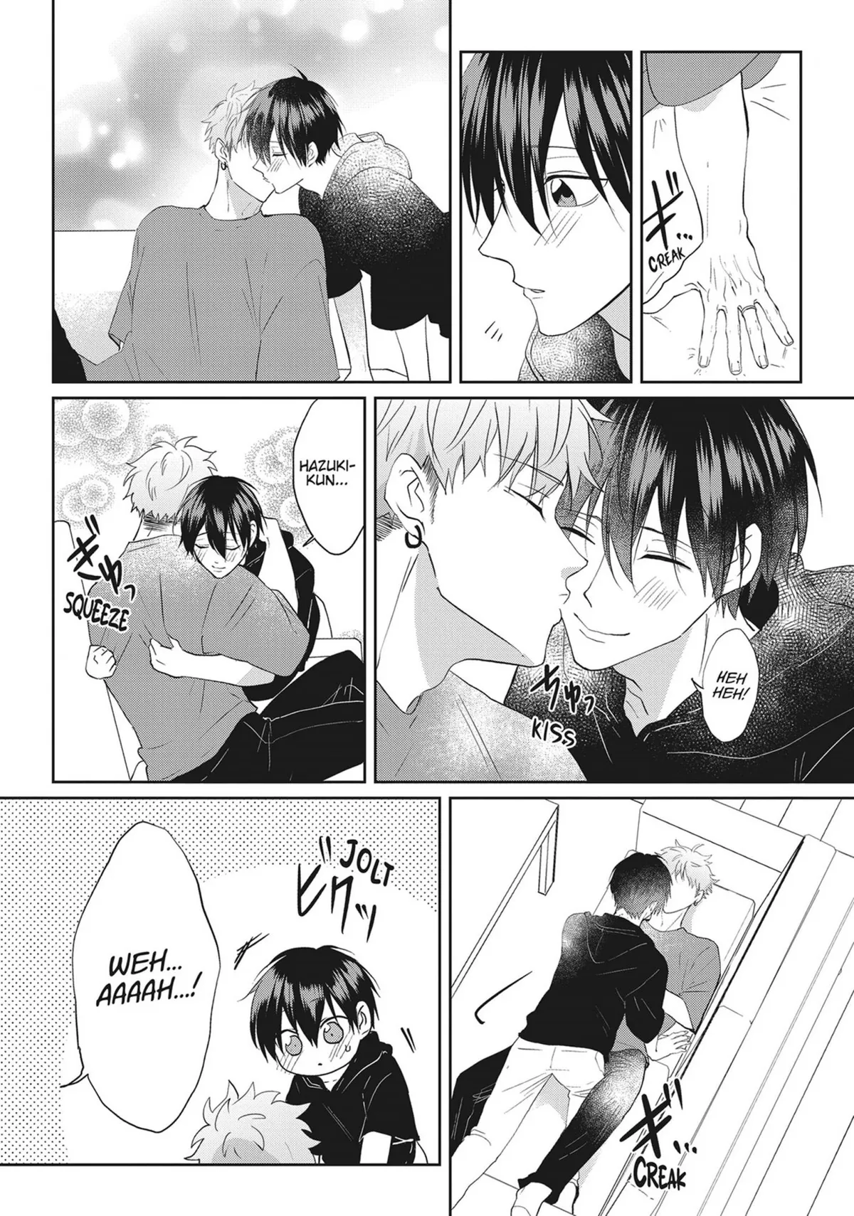 Read Kiraide Isasete chapter 25 image 48 on Lezhin
