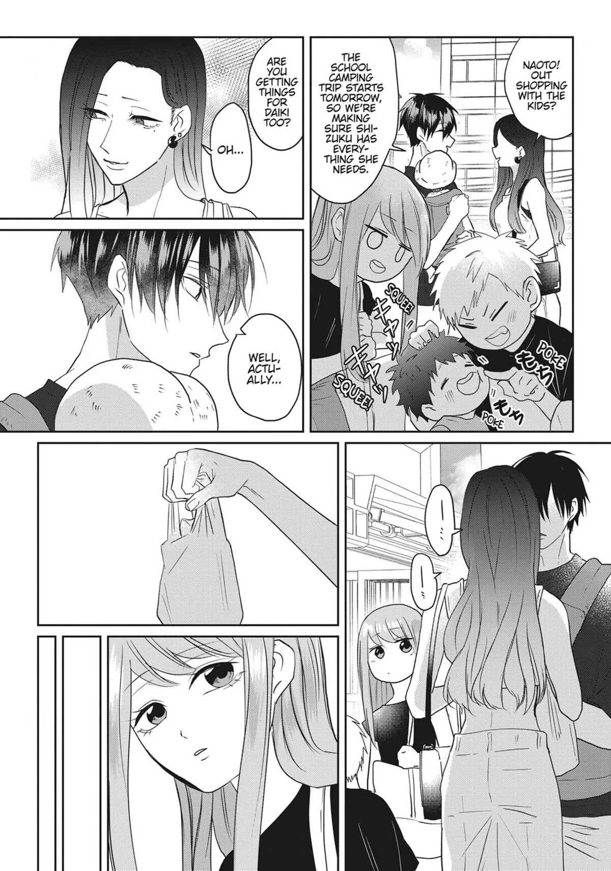 Read Kiraide Isasete chapter 25 image 50 on Lezhin