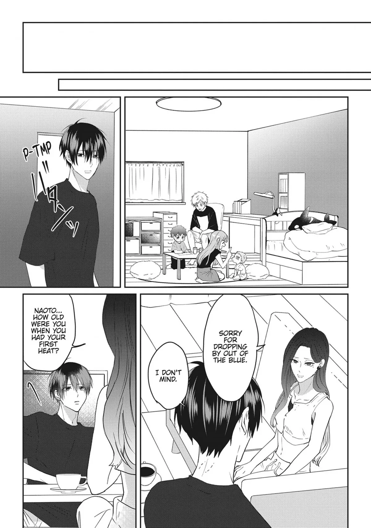 Read Kiraide Isasete chapter 25 image 51 on Lezhin